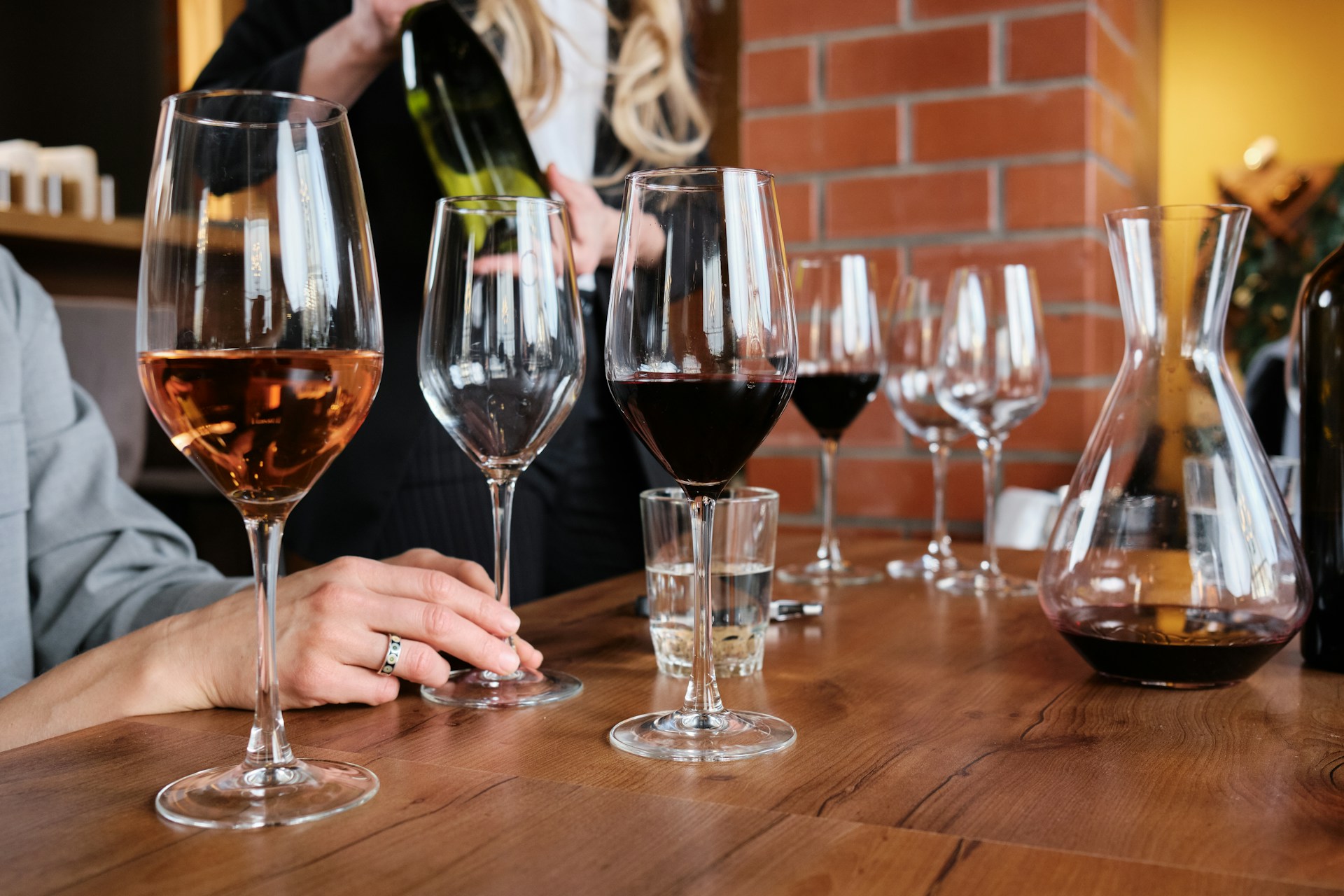 wine bar