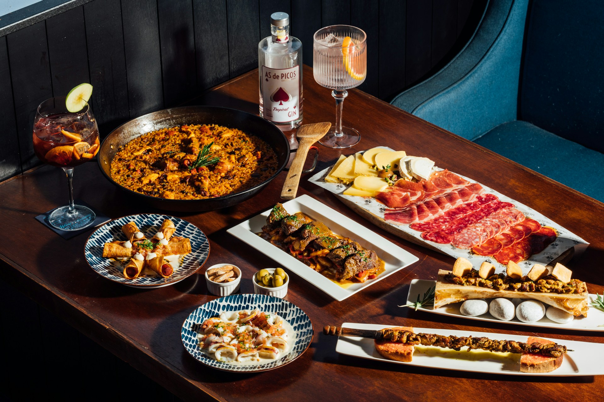 tapas